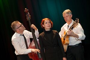 Der Jazz war nicht totzukriegen - Ein Jazzabend in zwei Teilen