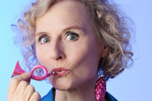 Maria Vollmer - Plätzchen, Pillen & Posaunen