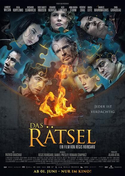 das-ratsel