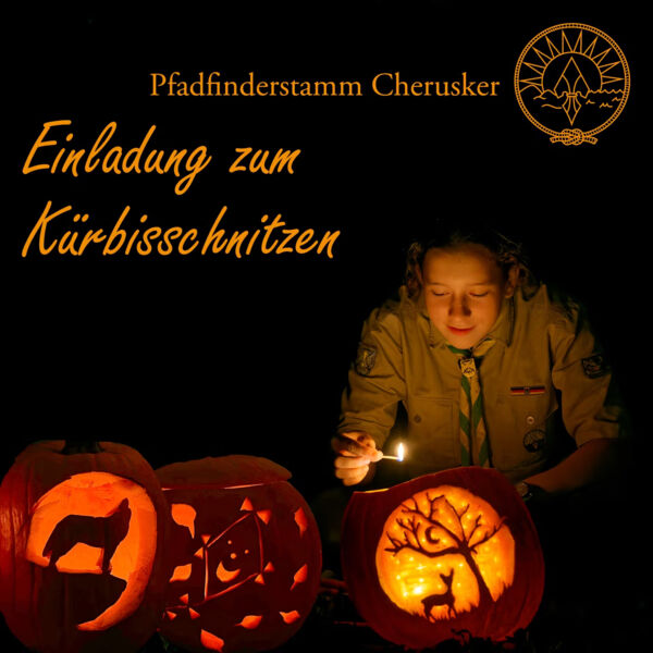kurbisschnitzen-mit-den-pfadfindern