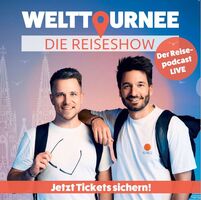 WELTTOURNEE - Der Reisepodcast
