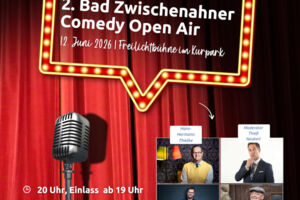 2. Bad Zwischenahner Open-Air Comedy Night