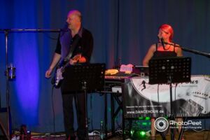 Tanz in den Mai mit der Tanzband 