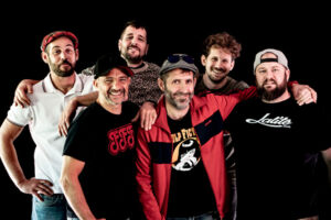 La Brigade du Kif (FR) - Nuit globaliste