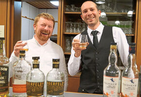 Ist Weihnachten Rum?