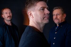 Daniel Herskedal Trio - Movements of Air Tour