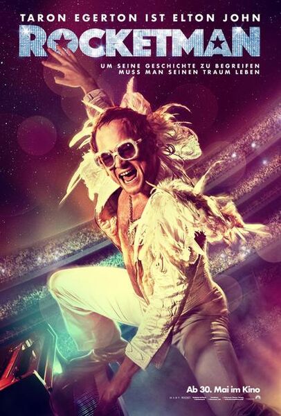 rocketman