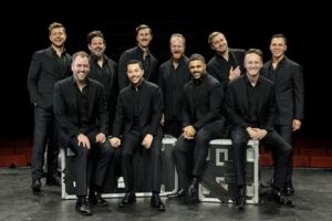 THE TEN TENORS