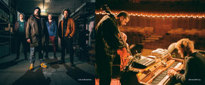 Bremer / Mc Coy | Cats & Breakkies | Jazzfestival Freiburg