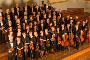 Sinfoniekonzert - Haydn-Orchester Hamburg