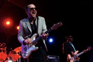 Kai Strauss & The Electric Blues All Stars