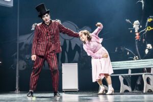 BEWEGT EUCH - Lustvoll in die Spielzeit 2026/2027