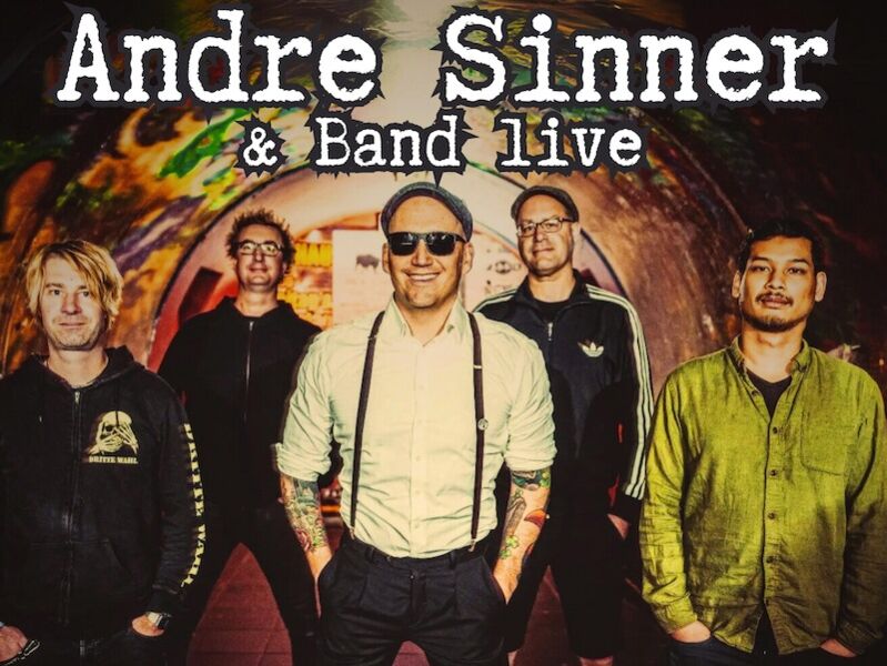andre-sinner-band