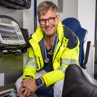 Dr. Lüder Warnken - Scheiße, ein Notfall!