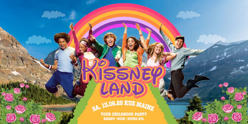 kissneyland
