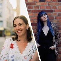 New Adult-Abend: Sophie A. Elpel und Justine Pust - Silent Promises und When the rain burns
