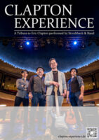 Clapton Experience - A Tribute to Eric Clapton