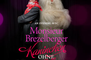 Monsieur Brezelberger - Kaninchen ohne Taille