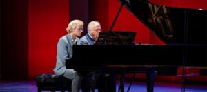Klavierkonzert: Justus & Konstantin Frantz  Klavier zu vier Händen