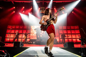 BAROCK - Europe´s greatest tribute to AC/DC