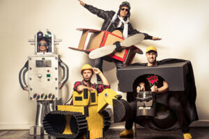 Maybebop  die Kindershow - Kinderkram