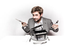 Daniel Helfrich - Trennkost ist kein Abschiedsessen