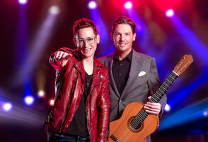 Café Del Mundo - Guitarize the World  | Open Air