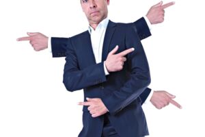 Helge Thun | Zickzack zum Zenit - Open Air*