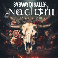 SUBWAY TO SALLY - SUBWAY TO SALLY -  NACKT III - Lügen & Legenden