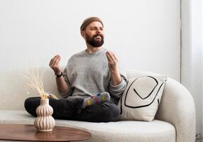 Patrick Salmen - Yoga gegen Rechts