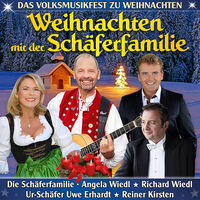 Weihnachten mit der Schäferfamilie - Das Volksmusikfest zur Weihnachtszeit - unterwegs