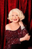 Wommy trifft  Showlegende Lilo Wanders