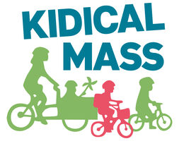 Kidical Mass - Fahrraddemo mit Fest