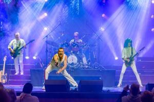 A NIGHT OF QUEEN - Best of Queen - performed by The Bohemians