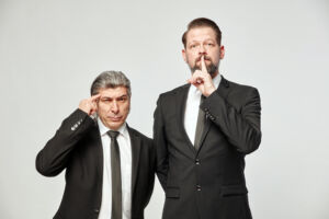 Onkel Fisch - Hoffnung - ein Serviervorschlag