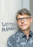 Christoph Sieber - Weitermachen! | Konzertbestuhlung