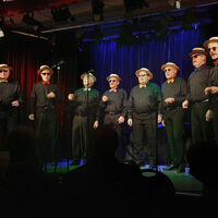 Stad`l Harmonists - Benefizkonzert