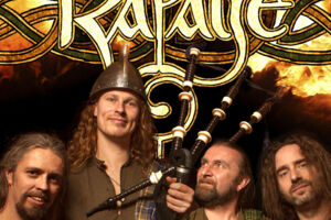 Rapalje - Celtic Folk Night  Tour 2026