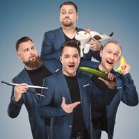 Die Notendealer · Die neue Comedy-Pop-Show