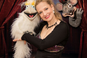 Murzarellas Music-Puppet-Show - Bauchgesänge und andere Ungereimtheiten