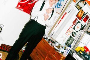 HINNERK KÖHN - Noir