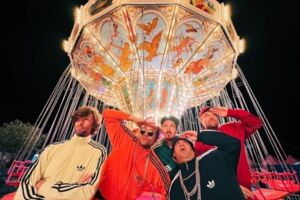 THE LEGENDARY GHETTO DANCE BAND