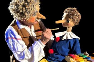 Pinocchio  nach C. Collodi