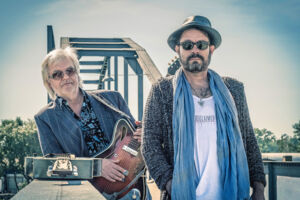 ADAX DÖRSAM - LEADBELLY CALLS