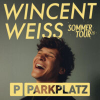 Wincent Weiss - Sommertour 2026 - Parkplatz
