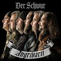 Angrivarii - Wohnzimmerkonzert in Halle 13