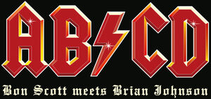 AB/CD - Tribute to AC/DC - Brian Johnson meets Bon Scott