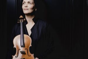 Stuttgarter Kammerorchester & Tabea Zimmermann