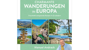 Manuel Andrack - Charmante Wanderungen in Europa