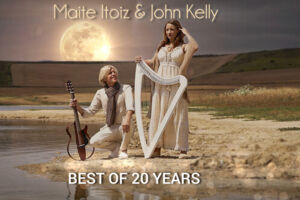 Maite Itoiz & John Kelly - Best of 20 Years -  Anniversary Tour 2026